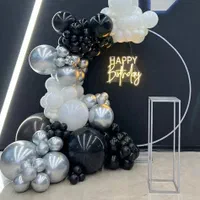 بادکنک آرایی و گل آرایی رزا