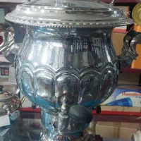 سماور ۶ لیتری|سماور، چای‌ساز، قهوه‌ساز|تهران, تولید دارو|دیوار