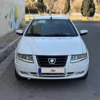 سمند سورن پلاس فول مدل ۱۴۰۱ ef7 درحد صفر بی رنگ