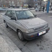 پراید ۸۵استثنایی سالم