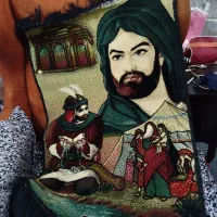 تابلو فرش دیواری