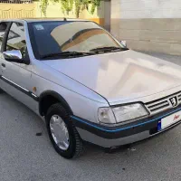 پژو 405 مدل 95 دوگانه CNG