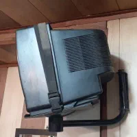 تلویزیون ۱۴اینچ پارس با پایه دیواری