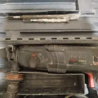 دستگاه جوش ۳۰۰آمپر و دریل سه کاره توسن باهم۷تومان|ابزارآلات|کرج, کمالشهر|دیوار