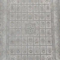 اطلس نقره ای ۱۵۰۰شانه