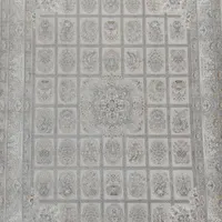 اطلس نقره ای ۱۵۰۰شانه