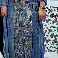 لباس کردی