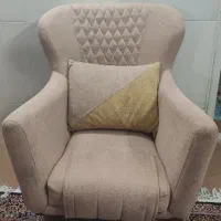 مبل 9نفره تخت شو همراه با میز عسلی|مبلمان خانگی و میز عسلی|یزد, |دیوار