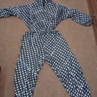 کاپشن سرهمی و مانتو شلوار کتان هر عکس 200|لباس|گرگان, |دیوار