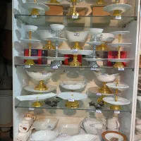 فنجان چای خوری چینی ، هر عدد ۳۵ تومان|ظروف سرو و پذیرایی|مشهد, بهارستان|دیوار