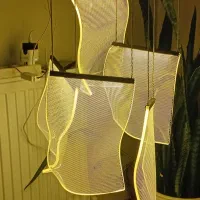 لوستر ۵ شعله