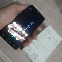 گوشی سامسونگ جی7 اثرانگشتی