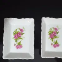 جا سیگاری...نمکدان چینی زرین|ظروف سرو و پذیرایی|قرچک, فردیس|دیوار