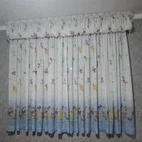 پرده اتاق کودک