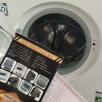 ماشین لباسشویی آبسال 7کیلو|ماشین لباسشویی و خشککن لباس|آزادشهر, |دیوار