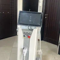 دستگاه لیزر رادو پلاس کار کرده در حد نو