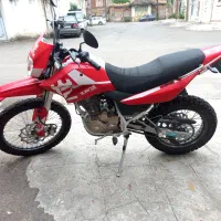 موتور تریل ۲۴۸ کویر T2|موتورسیکلت|لاهیجان, خمیر کلایه|دیوار