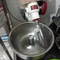 خمیر کن وسیب زمینی خلال کن