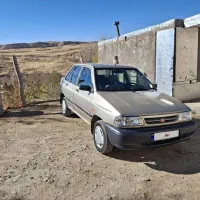 پراید 87فرمان هیدرولیک