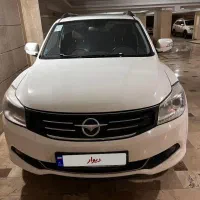 هایما s7 2000 مدل ۹۶