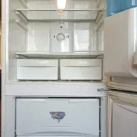 فروش یخچال فریزر الکترو استیل کارکرده