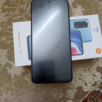 شیائومی Redmi Note 11S با حافظهٔ ۱۲۸ گیگابایت|موبایل|تهران, آسمان|دیوار