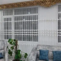 پرده وکتبیه|پرده، رانر، رومیزی|ایلام, |دیوار