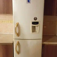 یخچال فریزردودرب الکترواستیل