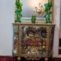 کنسول تمام برنز