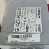 پاور 1050 وات گرین GP1050B-OCDG|قطعات و لوازم جانبی رایانه|اصفهان, باغ کاران|دیوار