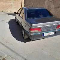 پژو روآ  دوگانه CNGمدل ۱۳۸۷|خودرو سواری و وانت|فریدونشهر, |دیوار