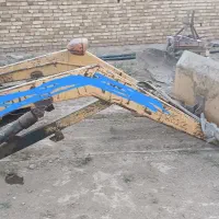 بیل جلوی رومانی سه جک|ماشین‌آلات صنعتی|شراء, |دیوار