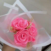 دسته گل ربانی|گل مصنوعی|سقز, |دیوار