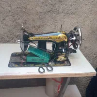 چرخ خیاطی دینام دار