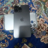آیفون 13پرو مکس ز،دی گوشی صفره