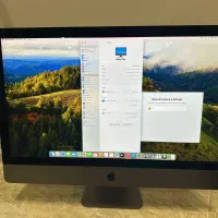 آیمک پرو iMac pro 2017 - گرافیک دار|رایانه رومیزی|تهران, سهروردی|دیوار