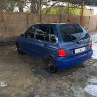 پراید ۱۱۱ مدل ۹۰ هیدرولیک|خودرو سواری و وانت|بندر گناوه, |دیوار