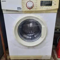 لباسشویی دوو نانو سیلور