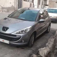 ۲۰۷ مدل ۹۶ در حد.