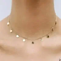 انواع طلا های مینیمال.کادویی.سفارشی.هدیه|جواهرات|اصفهان, شاهزاده ابراهیم|دیوار