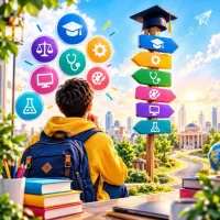 انتخاب رشته کنکور ۱۴۰۵توسط دبیر مجرب