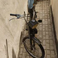 موتور گازی ایران دوچرخ