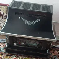 بخاری طرح شومینه