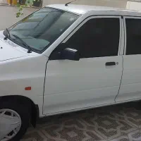 پراید۱۱۱مدل۹۸کلکسیونی|خودرو سواری و وانت|دزفول, |دیوار