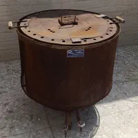 تنور کازی بزرگ