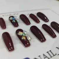 مرکز ساخت ناخن مصنوعی با ژل|آرایشی، بهداشتی، درمانی|قم, سالاریه|دیوار