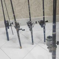چوب تلسکوپی فایرفاکس اصلی و چرخ