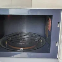 مایکروویو الجی microwave LG|اجاق گاز و لوازم برقی پخت‌وپز|تهران, شهرک آزادی|دیوار