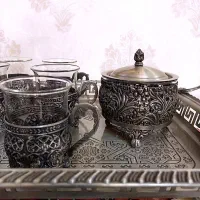 ست چایخوری پیوتر اصل
