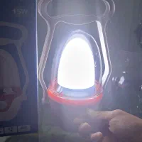 چراغ فانوسی شارژی نوع